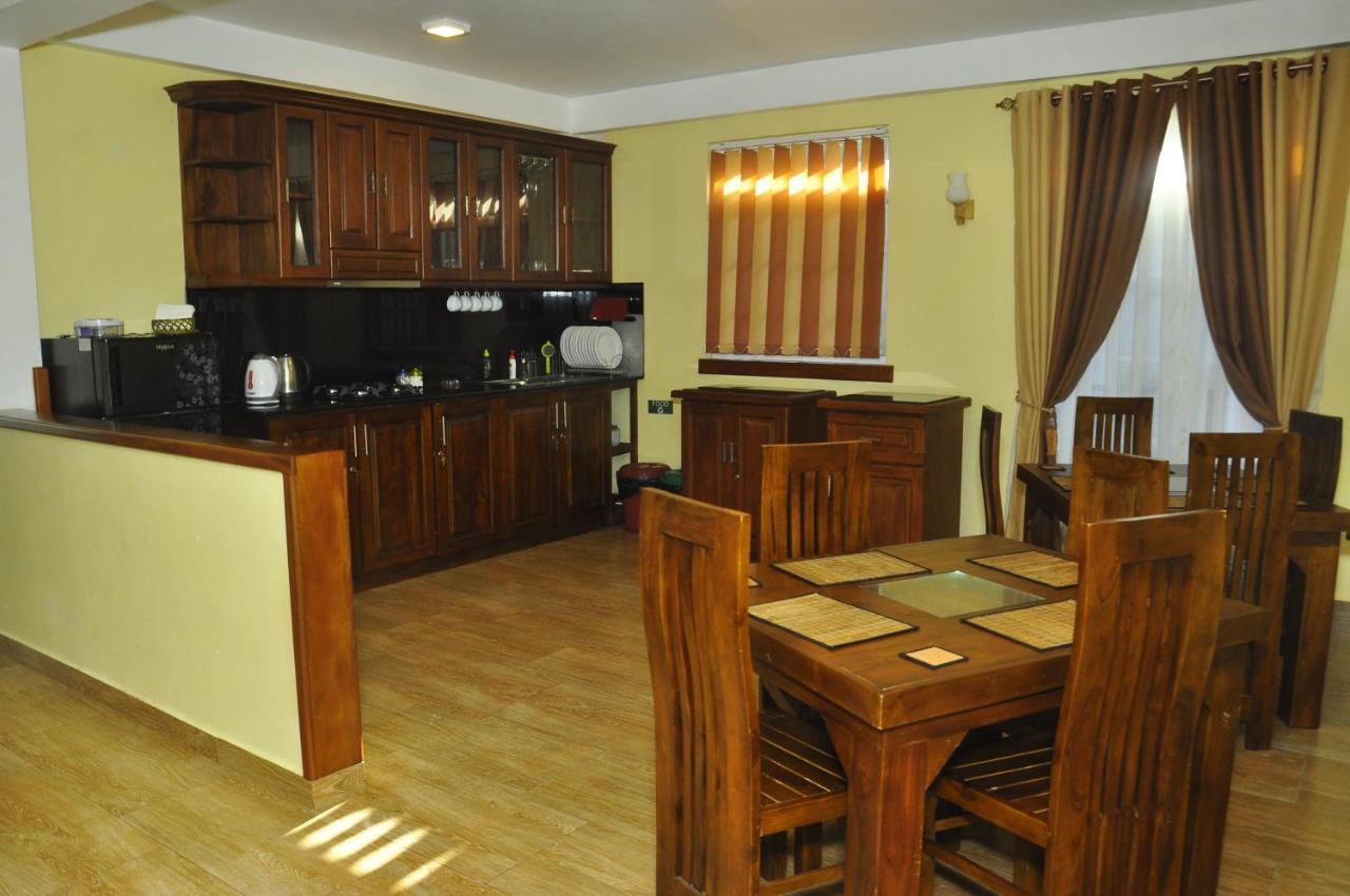 Summer Glow Guest - Nuwara Eliya Exterior foto
