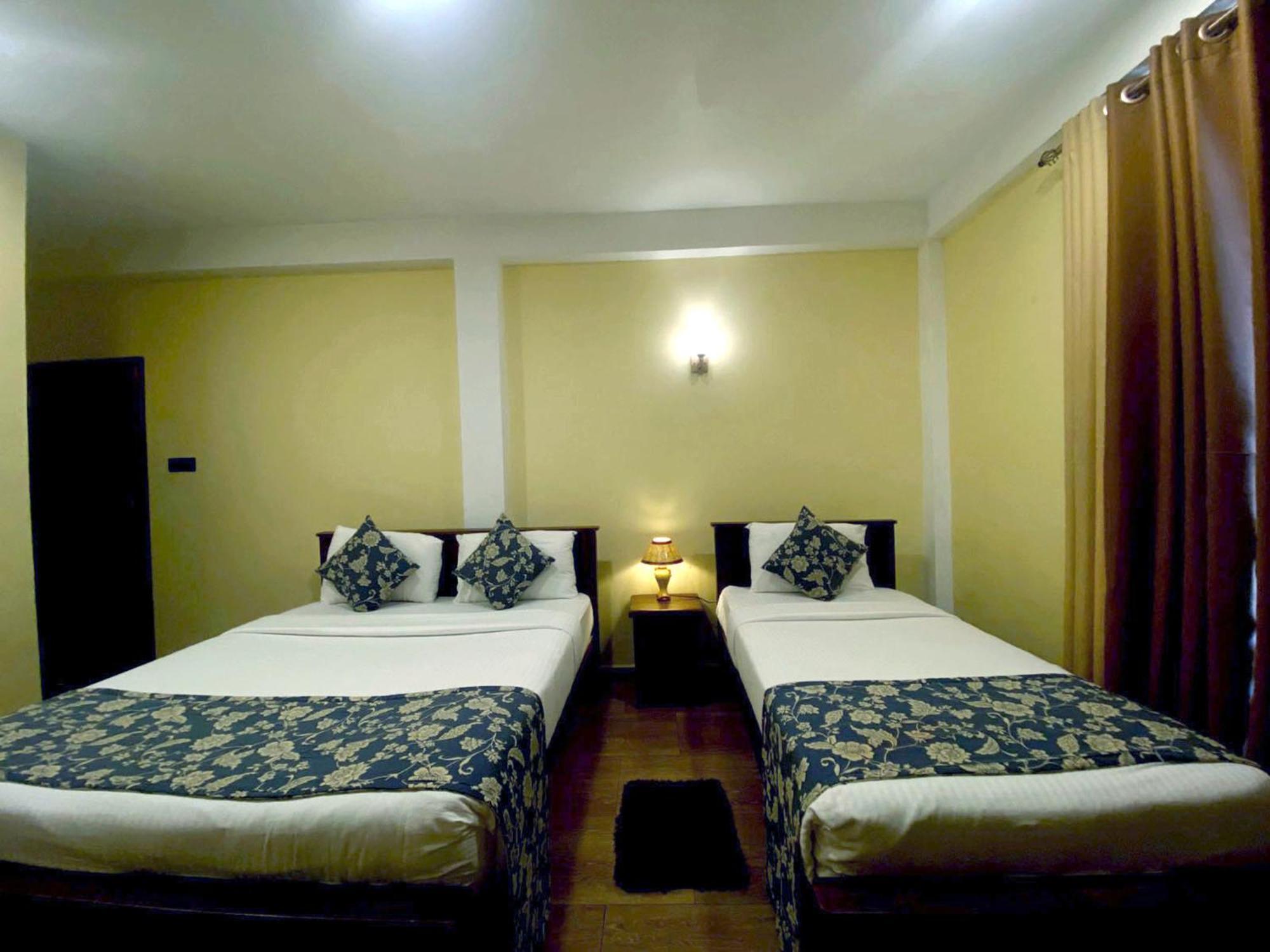 Summer Glow Guest - Nuwara Eliya Exterior foto