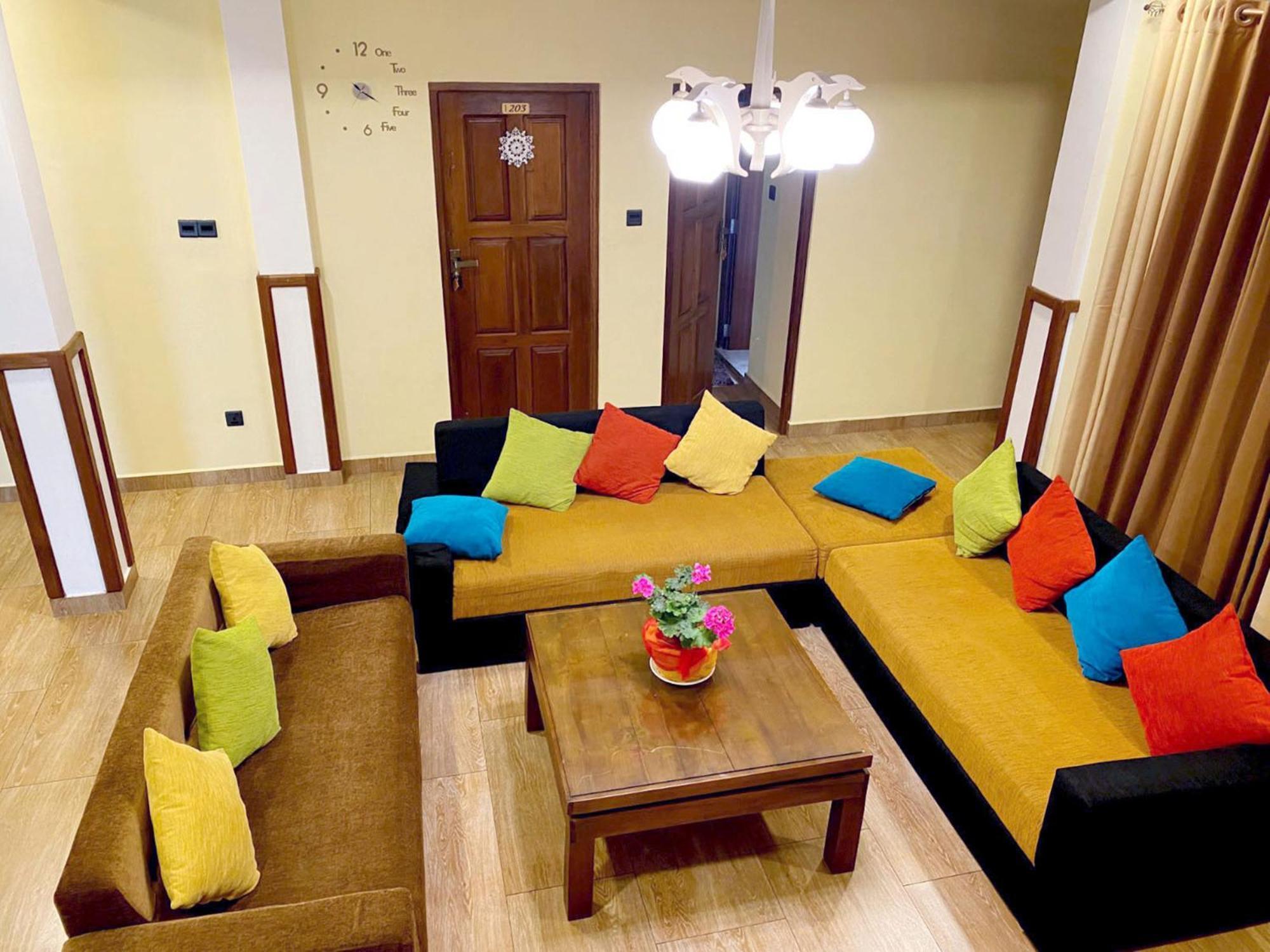 Summer Glow Guest - Nuwara Eliya Exterior foto